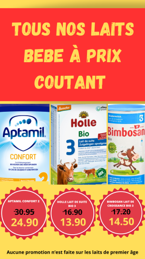 PRIX EN FOLIE!